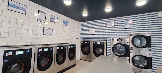 Laverie Automatique - Les Bretons Laveurs, Laverie Automatique à Roanne