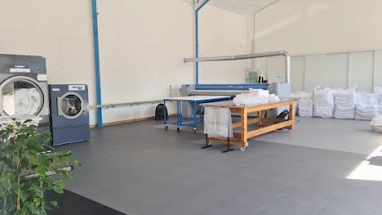 Blanchisserie Nouvelle, Blanchisserie à Sallanches