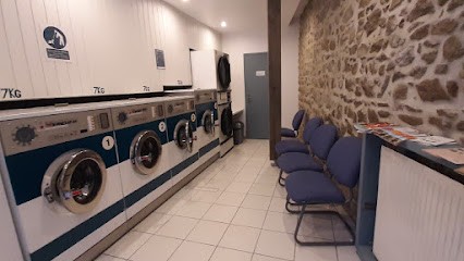 Laverie du centre, Laverie Automatique à Moncontour