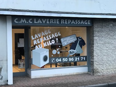 CMC Laverie Repassage, Laverie Automatique à Scionzier