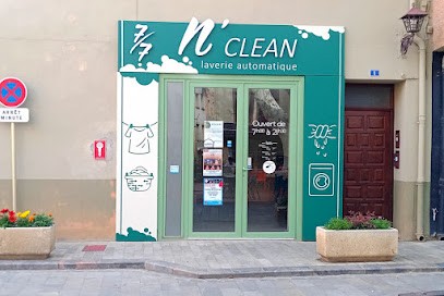 N'clean laverie automatique, Laverie Automatique à Thuir