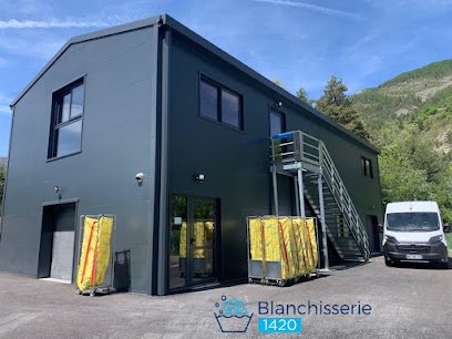 Blanchisserie1420, Blanchisserie à Villars-Colmars