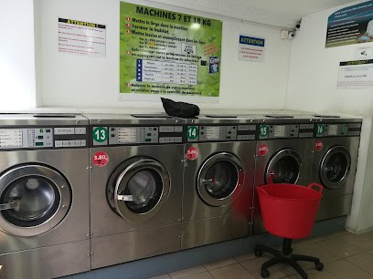 Laverie Libre Service, Blanchisserie à Corbeil-Essonnes
