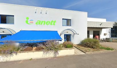 Anett Ardennes, Blanchisserie à Revigny-sur-Ornain