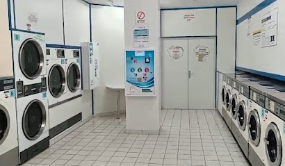 Lavomatique Ch. Vert, Blanchisserie à Caen