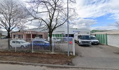 RLD, Blanchisserie à Feillens