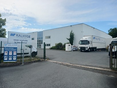 KALHYGE Perigueux, Blanchisserie à Chancelade