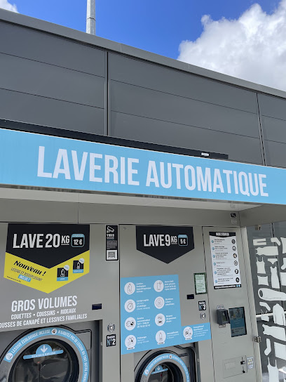Laverie Automatique Kerichen, Laverie Automatique à Brest