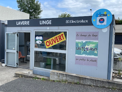 La Laverie Eco, Laverie Automatique à Saint-Priest-en-Jarez