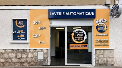 Hello Laverie Chambéry, Laverie Automatique à Chambéry