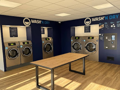 Laverie Le Bouscat Wash'n Dry, Laverie Automatique au Bouscat