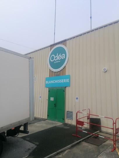 Odéa - EA La Pommeraye, Blanchisserie à Mauges-sur-Loire