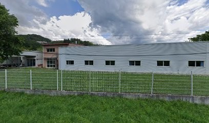 ESAT Atelier Blanchisserie, Blanchisserie à Molières-Cavaillac