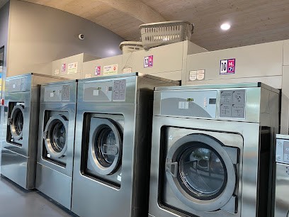 SCI Jet Lavage, Laverie Automatique à Seynod