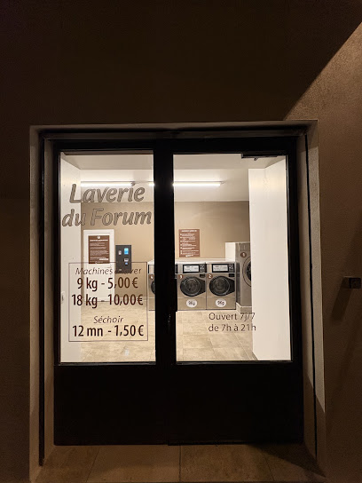 Laverie Du Forum, Laverie Automatique à Arles