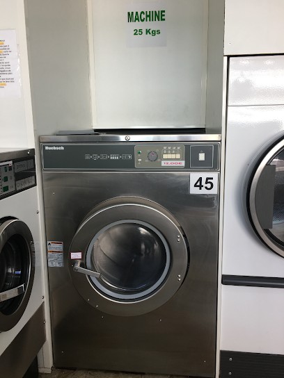 Laverie automatique Launderette à Vernon et Net Cool à Louviers, Laverie Automatique à Vernon