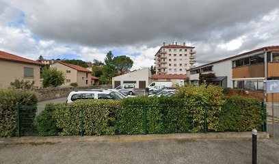 ESAT Les Charmettes, Blanchisserie à Millau