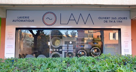 LAM, Laverie Automatique à Plan-de-Cuques