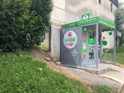 Le Kiosque à Linge Panazol, Laverie Automatique à Panazol