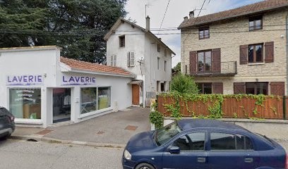 Laverie Blanchisserie Pressing Euro Lessive, Blanchisserie à Montalieu-Vercieu