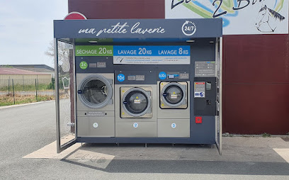 Ma Petite Laverie Champagné, Laverie Automatique à Champagné-les-Marais