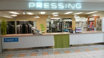 PRESSING J. & F. LONG, Blanchisserie à Montélimar