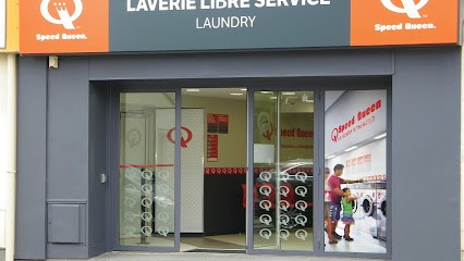 Laverie Speed Queen, Laverie Automatique à Rezé