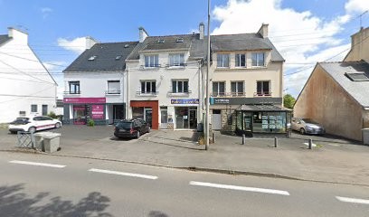 Laverie Automatique, Laverie Automatique à Quimper