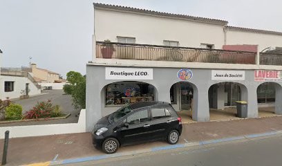 Laverie BULLES DE SAVON, Laverie Automatique à Noirmoutier-en-l'Île