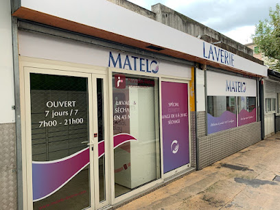 Matelo Laverie Automatique, Laverie Automatique à Alès