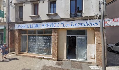 Laverie Libre Service Les Lavandières, Laverie Automatique à Saint-Ouen-l'Aumône