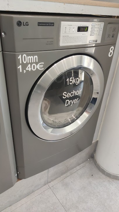 Laverie, Blanchisserie à Champs-sur-Marne