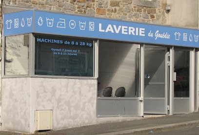 Laverie Du Gouédic, Laverie Automatique à Saint-Brieuc
