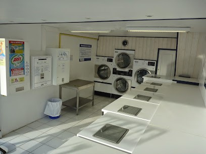 Laverie Roustaing, Laverie Automatique à Talence