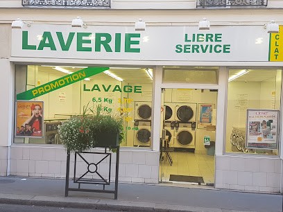 Balise, Laverie Automatique à Vincennes