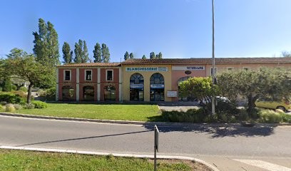 Blanchisserie Du Centre, Blanchisserie à Cogolin