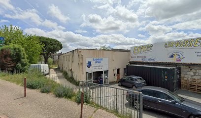 Lavorex, Blanchisserie à Fronsac