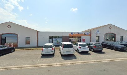 MBI (Sarl), Blanchisserie à Challans