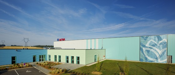 MEWA S.A.R.L., Blanchisserie à Remy
