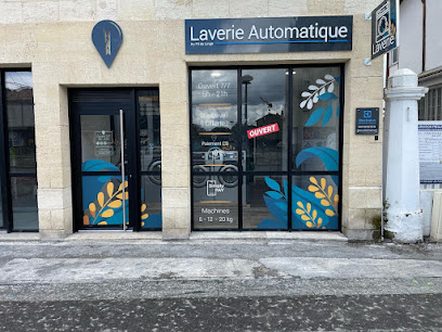 Laverie Au Fil Du Linge, Laverie Automatique à Bordeaux