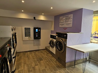Laverie La Lavandiere, Laverie Automatique à Riez