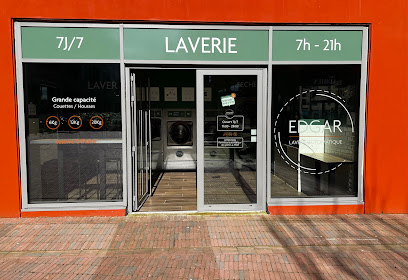 Laverie Edgar La Courrouze, Laverie Automatique à Rennes
