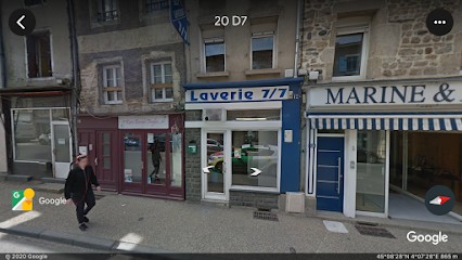 A ma laverie, Laverie Automatique à Yssingeaux