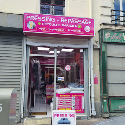 Pressing - Repassage, Blanchisserie à Paris 11