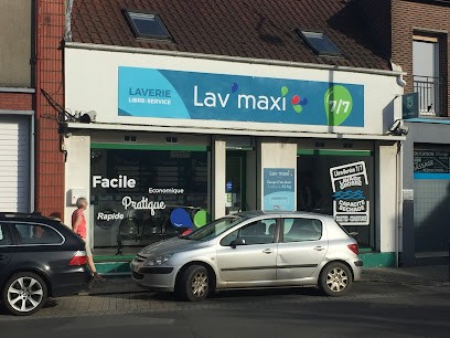 Laverie Lav' Maxi, Laverie Automatique à Rouvroy