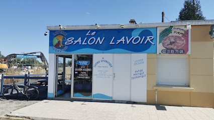 LE SALON LAVOIR, Blanchisserie à Pontorson