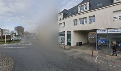 Laverie, Laverie Automatique à Plouay