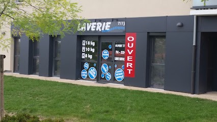 Laverie Automatique Polliat, Laverie Automatique à Polliat