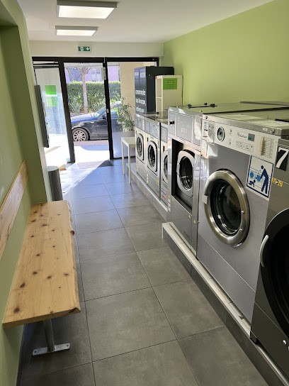 Laverie Libre Service Clemenceau, Laverie Automatique à Sanary-sur-Mer