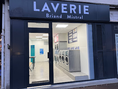 Laverie Briand Mistral Savigny Sur Orge, Laverie Automatique à Savigny-sur-Orge